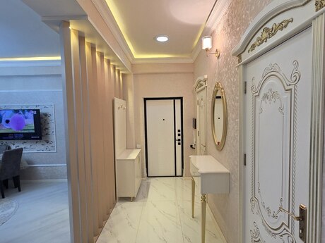 3 otaqlı yeni tikili - Masazır q. - 92.3 m²