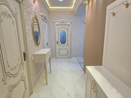 3 otaqlı yeni tikili - Masazır q. - 92.3 m²