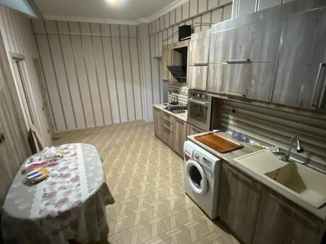 3 otaqlı yeni tikili - Əhmədli m. - 92 m²