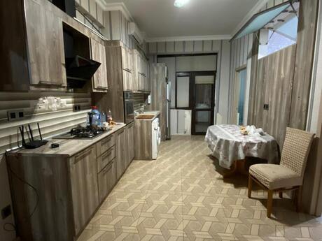 3 otaqlı yeni tikili - Əhmədli m. - 92 m²