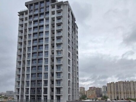 Elan №6138047 - Bakı, Nəsimi r., 3 otaqlı, 105 m², 8/16 mərtəbə