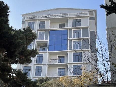 2 otaqlı yeni tikili - Nərimanov r. - 60 m²