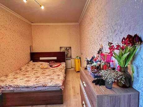 2 otaqlı köhnə tikili - Nizami r. - 50 m²