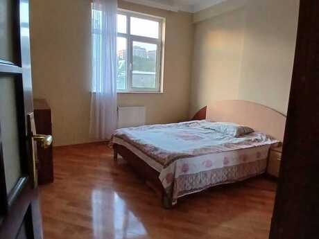 2 otaqlı yeni tikili - Nizami m. - 87 m²