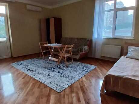 2 otaqlı yeni tikili - Nizami m. - 87 m²