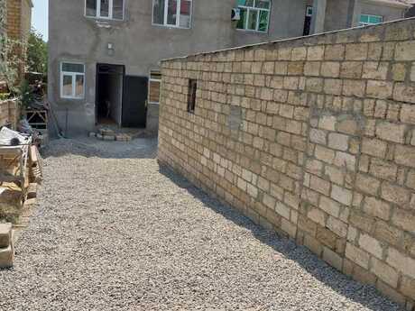 6 otaqlı həyət evi/bağ evi - Masazır q. - 157 m²