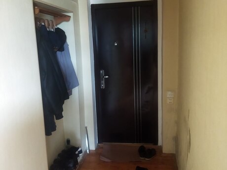 1 otaqlı köhnə tikili - Badamdar q. - 30 m²