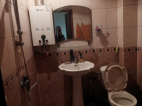 1 otaqlı köhnə tikili - Badamdar q. - 30 m²