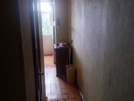 1 otaqlı köhnə tikili - Badamdar q. - 30 m²