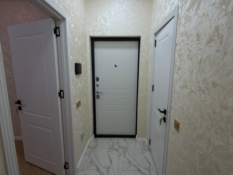 2 otaqlı yeni tikili - Xırdalan - 45 m²