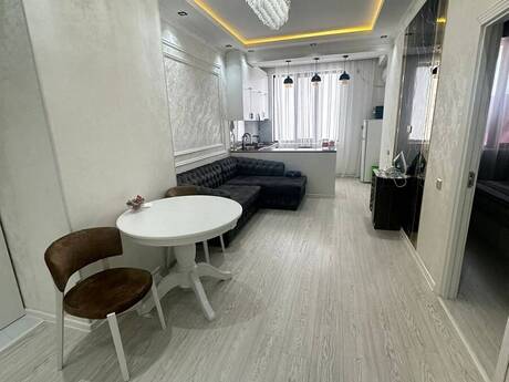 Elan №6138064 - Bakı, Həzi Aslanov m., 2 otaqlı, 56 m², 14/17 mərtəbə