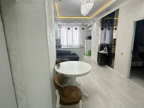 2 otaqlı yeni tikili - Həzi Aslanov m. - 56 m²