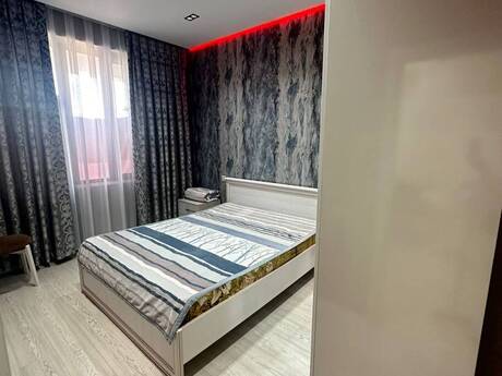 2 otaqlı yeni tikili - Həzi Aslanov m. - 56 m²