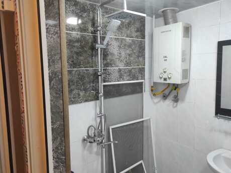 1 otaqlı köhnə tikili - Elmlər Akademiyası m. - 30 m²