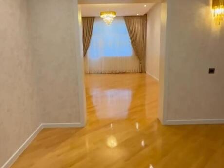 3 otaqlı yeni tikili - Elmlər Akademiyası m. - 123 m²