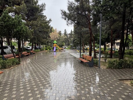 2 otaqlı köhnə tikili - Bakıxanov q. - 41 m²