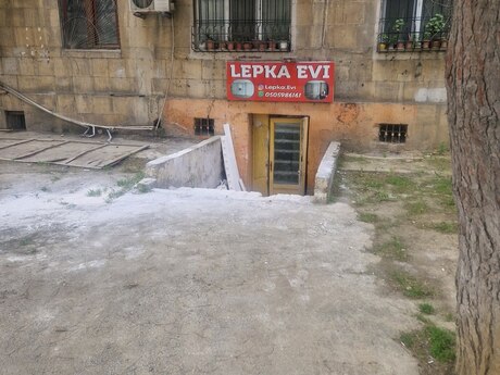 Obyekt - İnşaatçılar m. - 70 m²