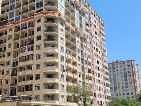 Elan №6138076 - Bakı, Elmlər Akademiyası m., 3 otaqlı, 156 m², 3/16 mərtəbə