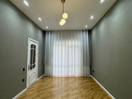 3 otaqlı yeni tikili - Həzi Aslanov m. - 148 m²