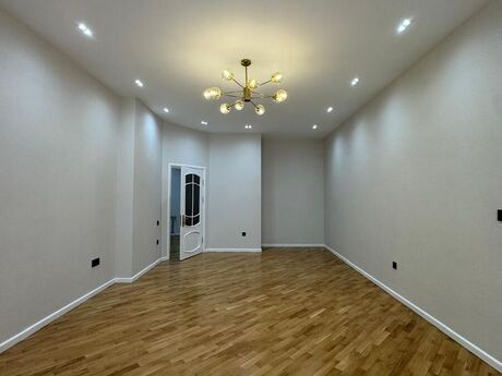 3 otaqlı yeni tikili - Həzi Aslanov m. - 148 m²
