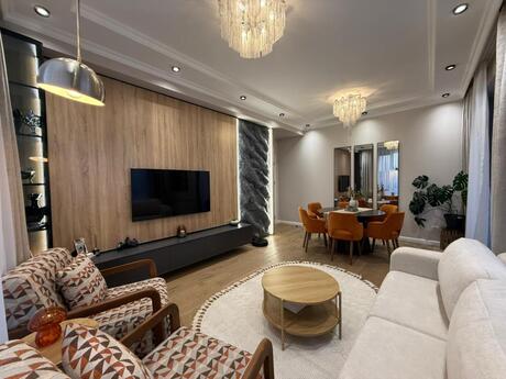 3-room apartment, 95 m², Park Əcəmi: 335 000 ₼ 5