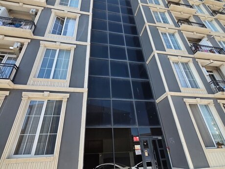 1 otaqlı yeni tikili - Masazır q. - 50 m²