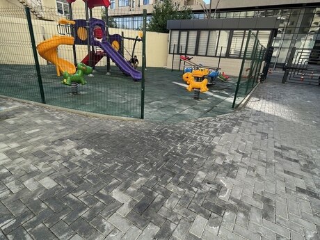 4 otaqlı yeni tikili - 28 May m. - 242 m²