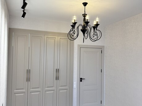 2 otaqlı yeni tikili - Dərnəgül m. - 71 m²
