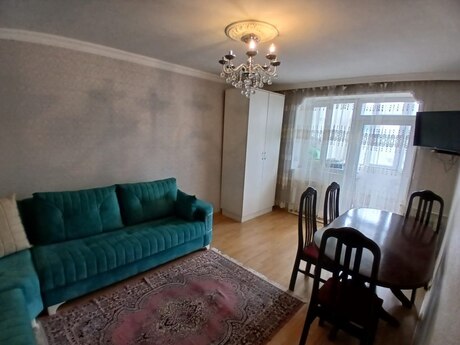 1 otaqlı köhnə tikili - Biləcəri q. - 31 m²