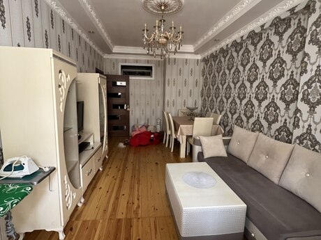 2 otaqlı yeni tikili - Xırdalan - 58 m²