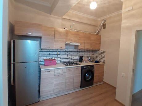 2 otaqlı yeni tikili - Sumqayıt - 60 m²
