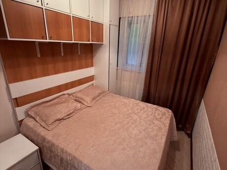 2 otaqlı köhnə tikili - Nəsimi r. - 48 m²