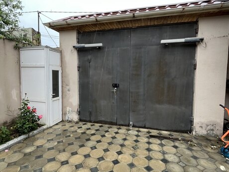 4 otaqlı həyət evi/bağ evi - Fatmayı q. - 240 m²