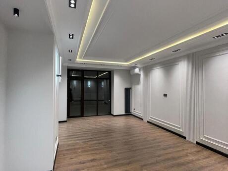 2 otaqlı yeni tikili - İnşaatçılar m. - 85 m²
