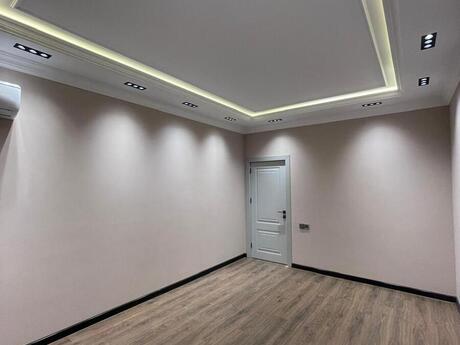 2 otaqlı yeni tikili - İnşaatçılar m. - 85 m²