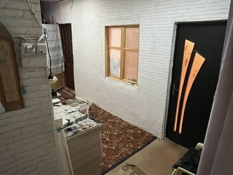 4 otaqlı həyət evi/bağ evi - İnşaatçılar m. - 126 m²