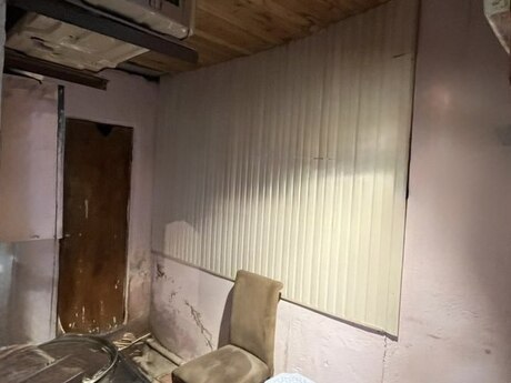 4 otaqlı həyət evi/bağ evi - İnşaatçılar m. - 126 m²