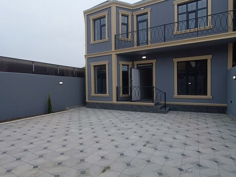 5 otaqlı həyət evi/bağ evi - Xırdalan - 150 m²