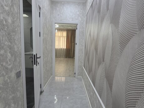 2 otaqlı yeni tikili - Xırdalan - 61 m²