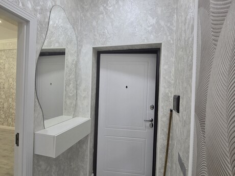 2 otaqlı yeni tikili - Xırdalan - 61 m²