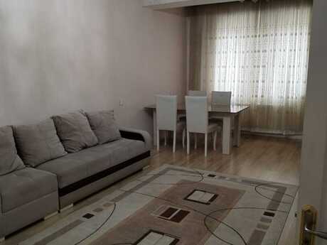 3 otaqlı yeni tikili - Elmlər Akademiyası m. - 95 m²