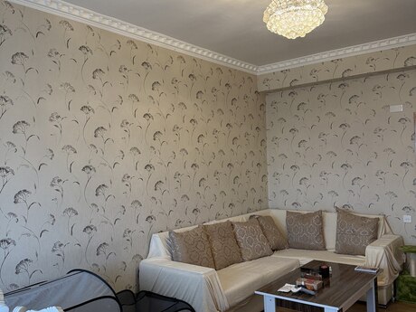 2 otaqlı yeni tikili - Nəriman Nərimanov m. - 90 m²
