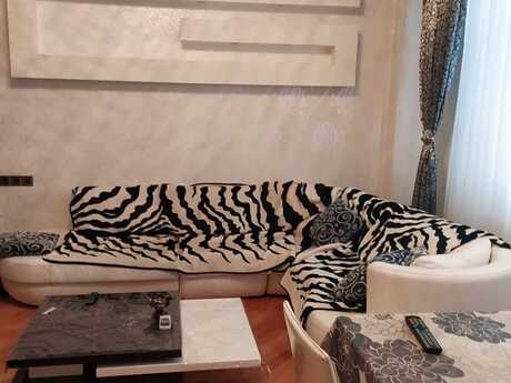 3 otaqlı yeni tikili - Səbail r. - 80 m²