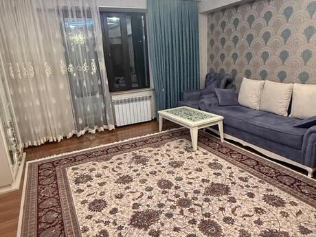 3 otaqlı yeni tikili - Köhnə Günəşli q. - 135 m²