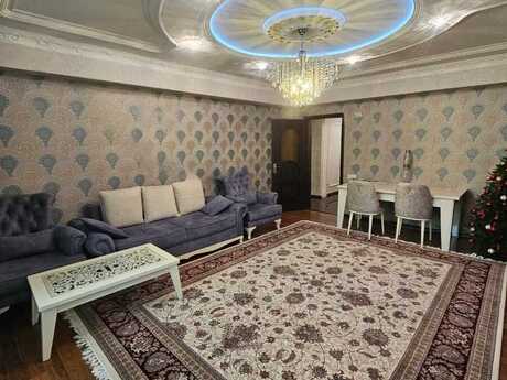 3 otaqlı yeni tikili - Köhnə Günəşli q. - 135 m²