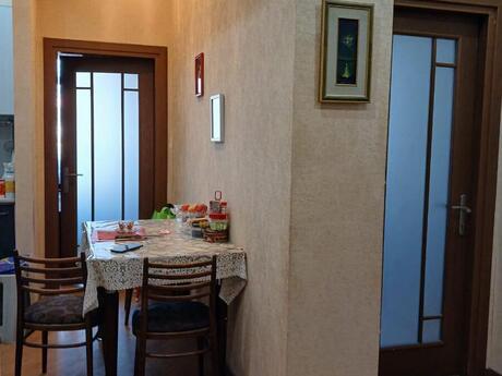 2 otaqlı yeni tikili - Yasamal r. - 70 m²