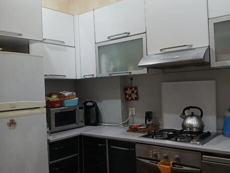 2 otaqlı yeni tikili - Yasamal r. - 70 m²