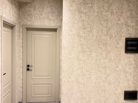 2 otaqlı yeni tikili - Azadlıq Prospekti m. - 77 m²