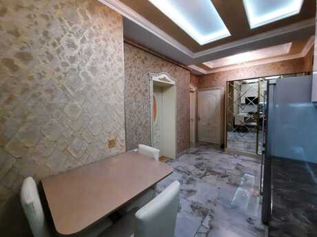 2 otaqlı yeni tikili - Nəriman Nərimanov m. - 70 m²