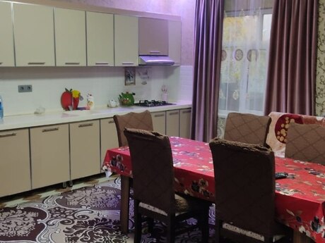 3 otaqlı həyət evi/bağ evi - Qəbələ - 200 m²
